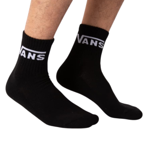 Носки Vans Classic Half Crew VN000BHXBLK1 (black)