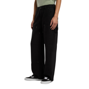 Брюки Dickies Double Knee Canvas Carpenter Pant DK0A87PEBLK1 (black)