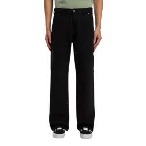 Брюки Dickies Double Knee Canvas Carpenter Pant DK0A87PEBLK1 (black)