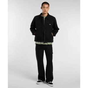 Брюки Dickies Double Knee Canvas Carpenter Pant DK0A87PEBLK1 (black)