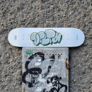 Дека Delta Flop X Danjer 25SUDR020117 (white)