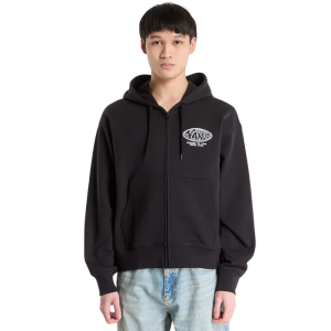 Худи На Молнии Vans World Tour Loose Fz VN000W4BBLK1 (black)