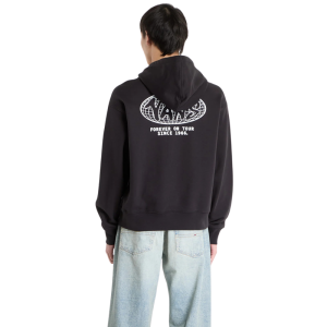 Худи На Молнии Vans World Tour Loose Fz VN000W4BBLK1 (black)
