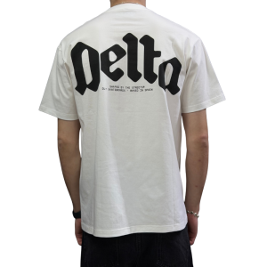 Футболка Delta Gang Tee 24SUDR010101 (white)