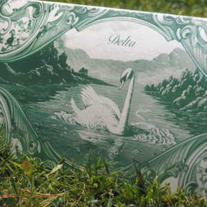 Дека Delta Dishes 24SUDR020109 (green)