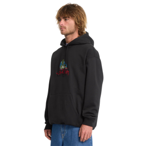 Худи Volcom Fa JJ Villard PO A4132504- (black)