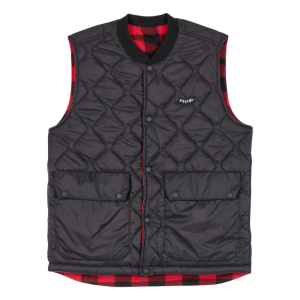 Жилет Volcom Bowered Vest A1832402- (lifeguard red)