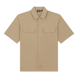 Рубашка Dickies Riverbend Work Shirt DK0A4Z7R0DS1 (desert sand)