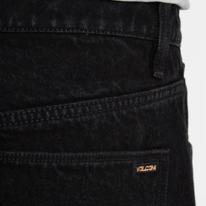 Джинсы Volcom Billow Denim A1932508BLK- (black)