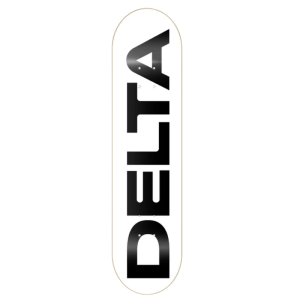 Дека Delta Iglesias Race Car 25SUDR020106 (white)