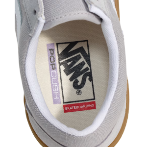 Кеды Vans Skate Old Skool VN000EDNBH91 (light grey-gum)