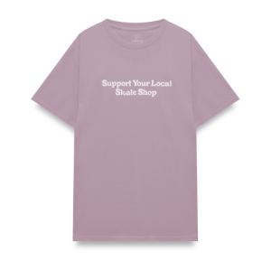 Футболка Thank You Support Tee SUPPORT-S/S (mauve)