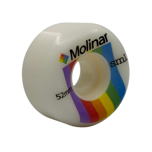 Колеса Sml. Molinar Classic SML-03006 (white)