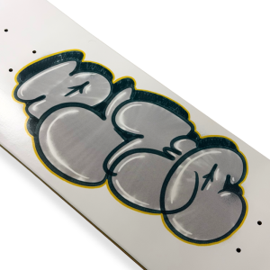 Дека Delta Flop X Danjer 25SUDR020117 (white)