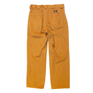 Брюки Converse Corduroy Double Pleat Chino Pant 10023062-A04 (wheat)