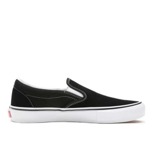 Кеды Vans Skate Slip-On VN0A5FCAY281 (black-white)