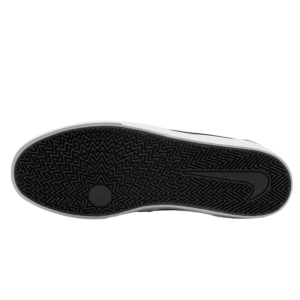 Кеды Nike Charge Suede IB2750-001 (black-black-white)