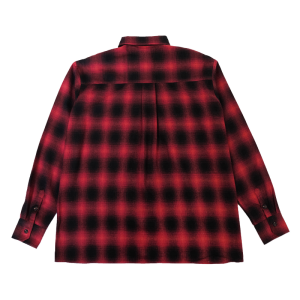 Рубашка Magamaev Filter Shirt maga23-filter-blkred (black-red)