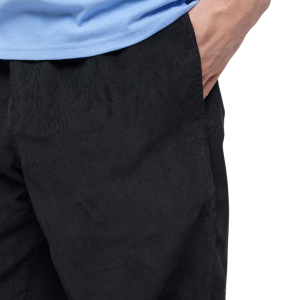 Брюки Postaments Lazy Cord post24-lazycordblk (black)