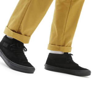 Кеды Vans Skate Half Cab VN0A5FCDBKA (black-black)