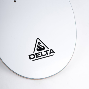 Дека Delta Fragile Streets Fire Plug 24SUDR020105 (white)