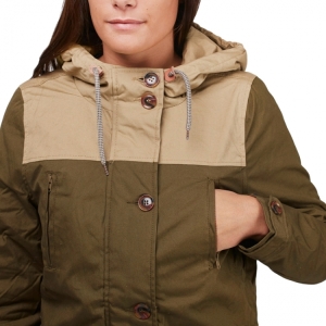 Куртка женская WEMOTO Jen 22-606-705 (hemp-olive)