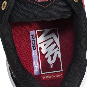 Кеды Vans Skate Kyle Walker Wafflecup VN000DA4C0T1 (pyton black)