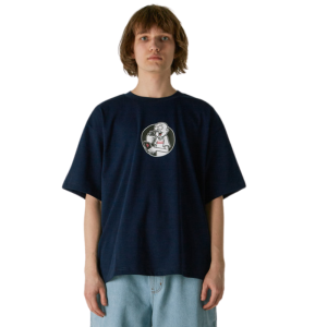 Футболка Postaments Big Brother post-bigbroteedblu-24 (dark blue)