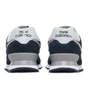 Кроссовки New Balance ML574EVB ML574EVB (black-grey)