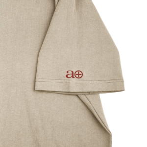 Футболка Appetite High Mark Shoulder app25-shtee-bw (bone white)