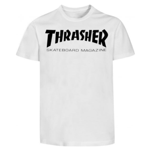 Футболка Thrasher Skate Mag 311027 (white)