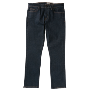 Джинсы Volcom Vorta Denim A1931501GIR (grey indigo rinse)