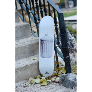 Дека Delta Fragile Streets Thrash Can 24SUDR020106 (white)