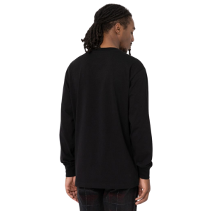 Лонгслив Dickies Luray Pocket Tee Ls DK0A4YGHBLK1 (black)