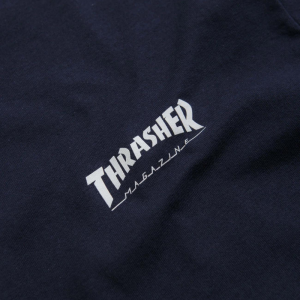 Футболка Thrasher Little Thrasher 311605 (navy)