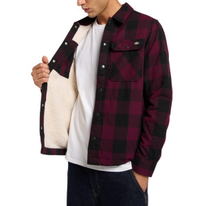 Овершот Dickies Lined Sacramento DK0A4XGRMR01 (maroon)