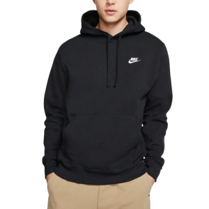 Худи Nike Sportswear Club Fleece Hoodie BV2655-010 (black)
