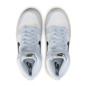 Кроссовки женские Nike Dunk High GS DB2179-110 (summit white-football grey)