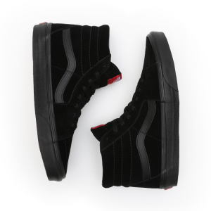 Кеды Vans Sk8-Hi VD5IBKA (black-black)