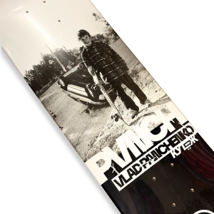 Дека Кутёж Panch Pro kut26-panch (black-white)