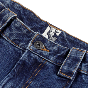 Джинсы Dickies Mike Anderson Denim Jean DK0A87HTSNB1 (stonewashed)