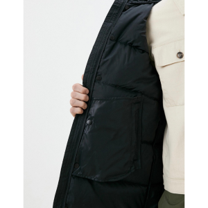 Куртка Converse Commercial Mid Down Jkt 10023754-a01 (converse black)