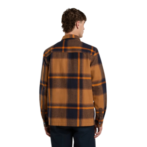 Рубашка Dickies Nimmons LS DK0A4XGUL181 (night sky)