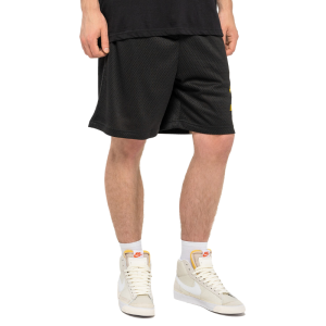 Шорты Ripndip Ripped N Dipped Mesh Shorts RNDWORKOUT1 (black)
