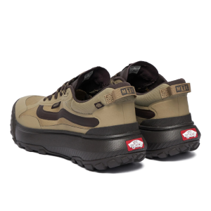 Кроссовки Зимние Vans MTE Crosspath VN000CVUDRB1 (dark brown)