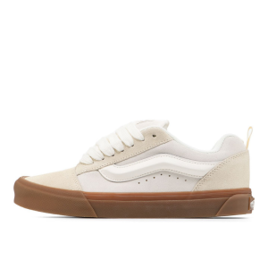 Кеды Vans Knu Skool VN0009QCDBS (marshmallow-light gum)