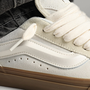 Кеды Vans Knu Skool VN0009QCDBS (marshmallow-light gum)