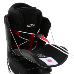 Ботинки Для Сноуборда Женские Vans Encore Og VN0A3TFP0BN1 (black-white)