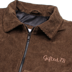 Куртка Gifted78 Mario 25/712 (коричневый)