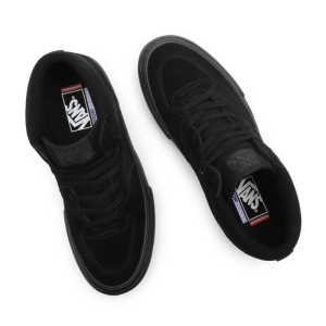 Кеды Vans Skate Half Cab VN0A5FCDBKA (black-black)
